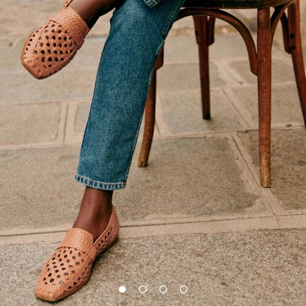 Sezane Naomi Loafers
